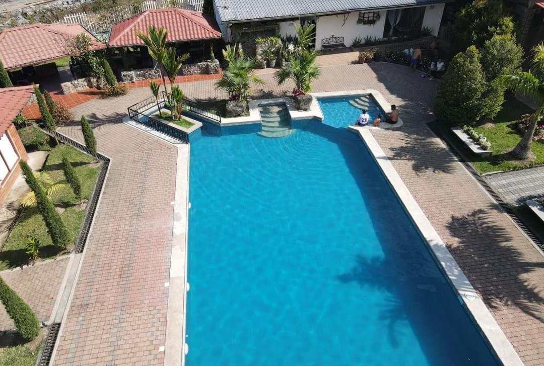 Готель La Quinta De Andres San Isidro  Екстер'єр фото