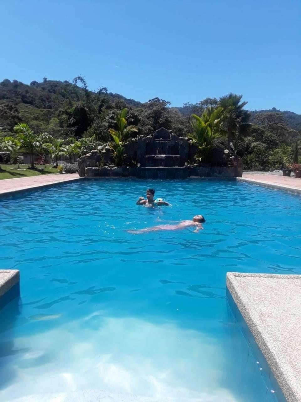 Готель La Quinta De Andres San Isidro  Екстер'єр фото