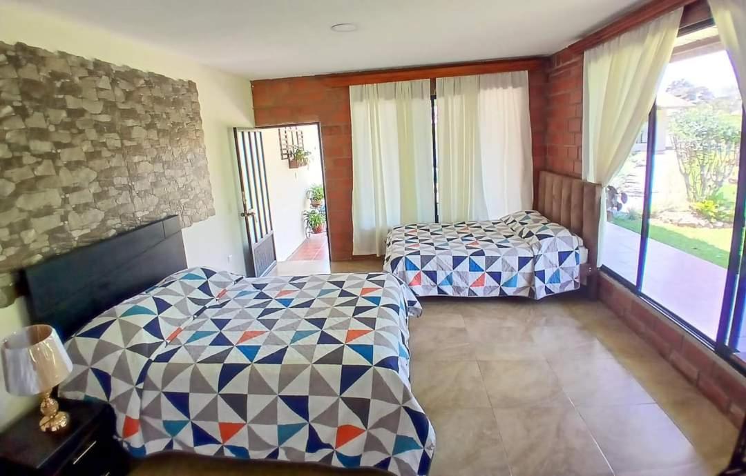 Готель La Quinta De Andres San Isidro  Екстер'єр фото