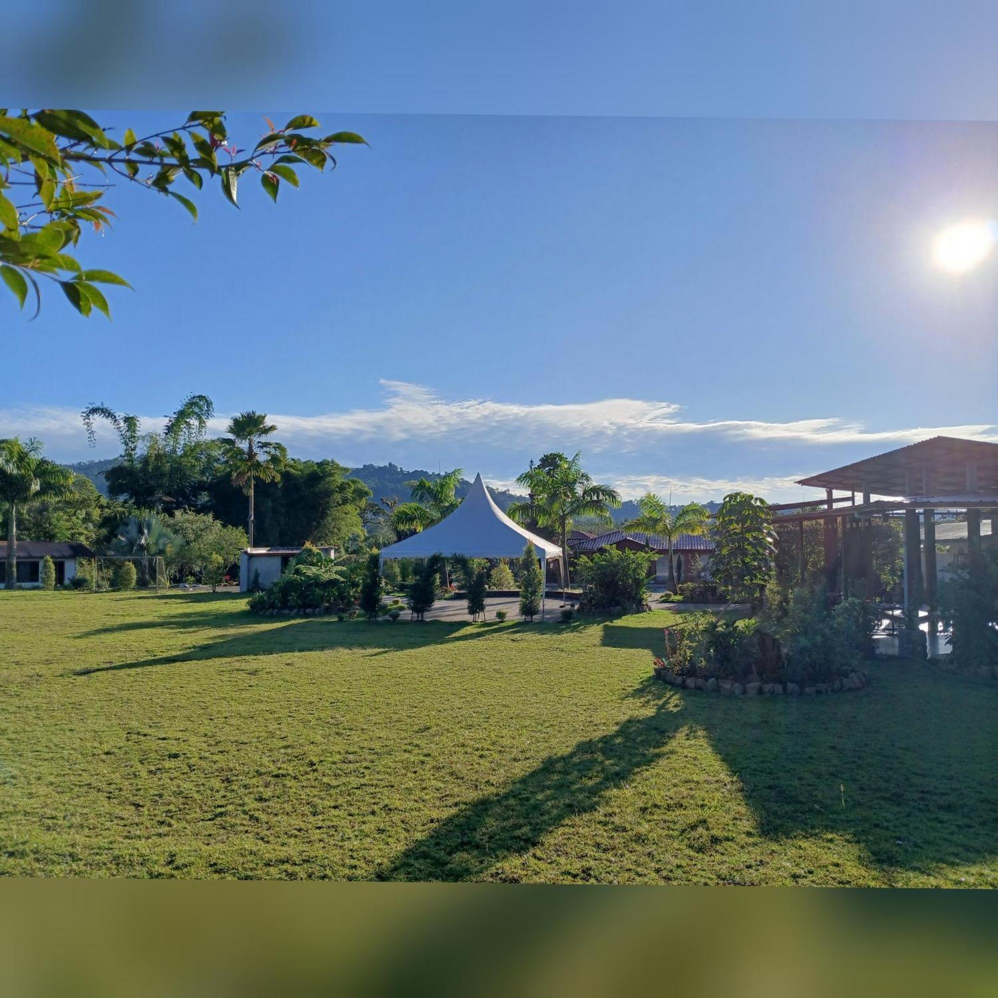 Готель La Quinta De Andres San Isidro  Екстер'єр фото